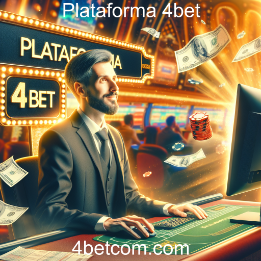 Apostas na Plataforma 4bet: Uma Nova Era de Entretenimento Online