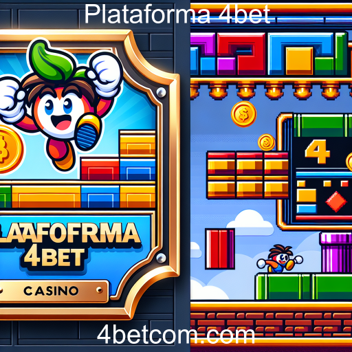 A Evolução dos Jogos de Plataforma: Do Clássico ao Moderno