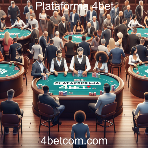 A Ascensão dos Jogos Ao Vivo na Plataforma 4bet