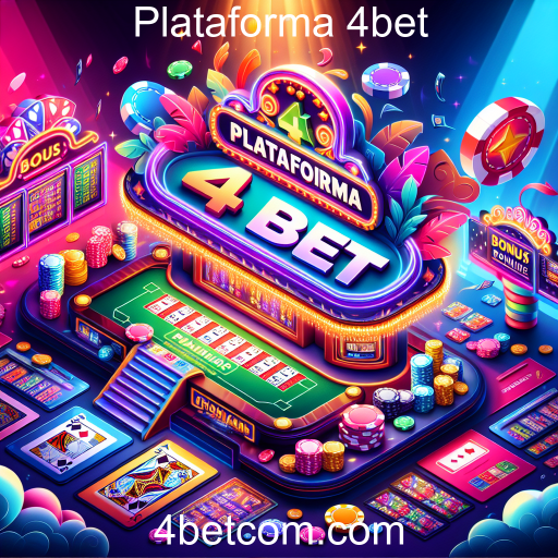 Descubra as Promoções Imperdíveis na Plataforma 4bet