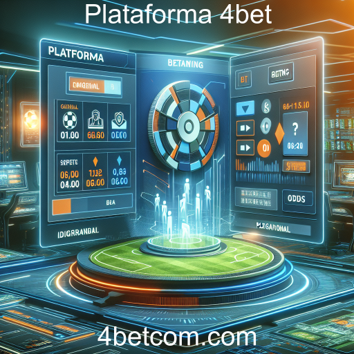 Apostas na Plataforma 4bet: Estratégias e Oportunidades