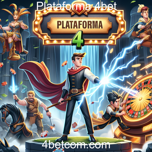 A Importância da Categoria 'Suporte' nos Jogos da Plataforma 4bet